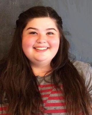 Katie Pate, Licensed Professional Clinical Counselor, smiling